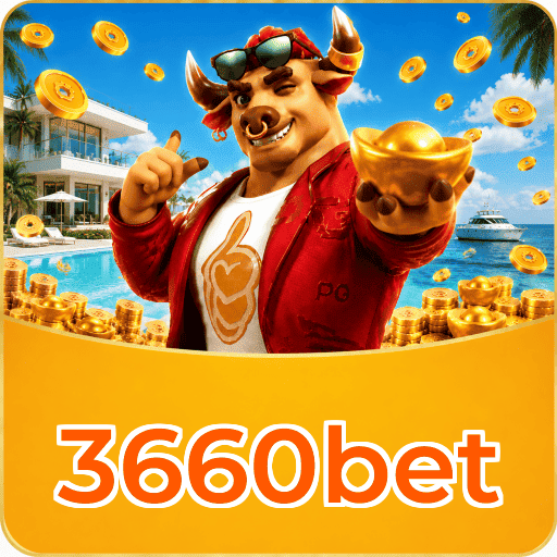 Logo da 3660bet