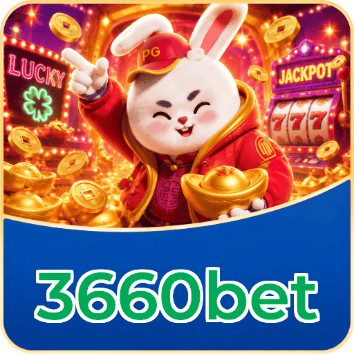 3660bet Logo - Bônus de Cadastro