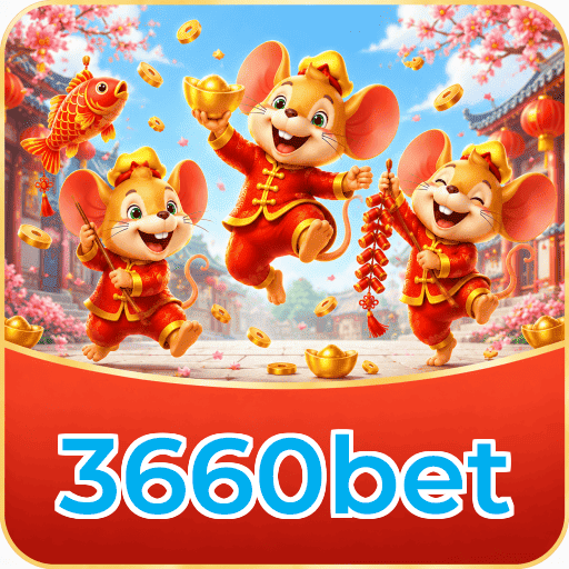 3660bet Logo Oficial