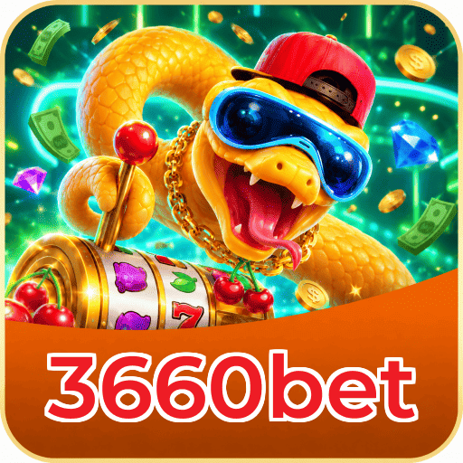 3660bet Logo - Bônus com Rollover Justo